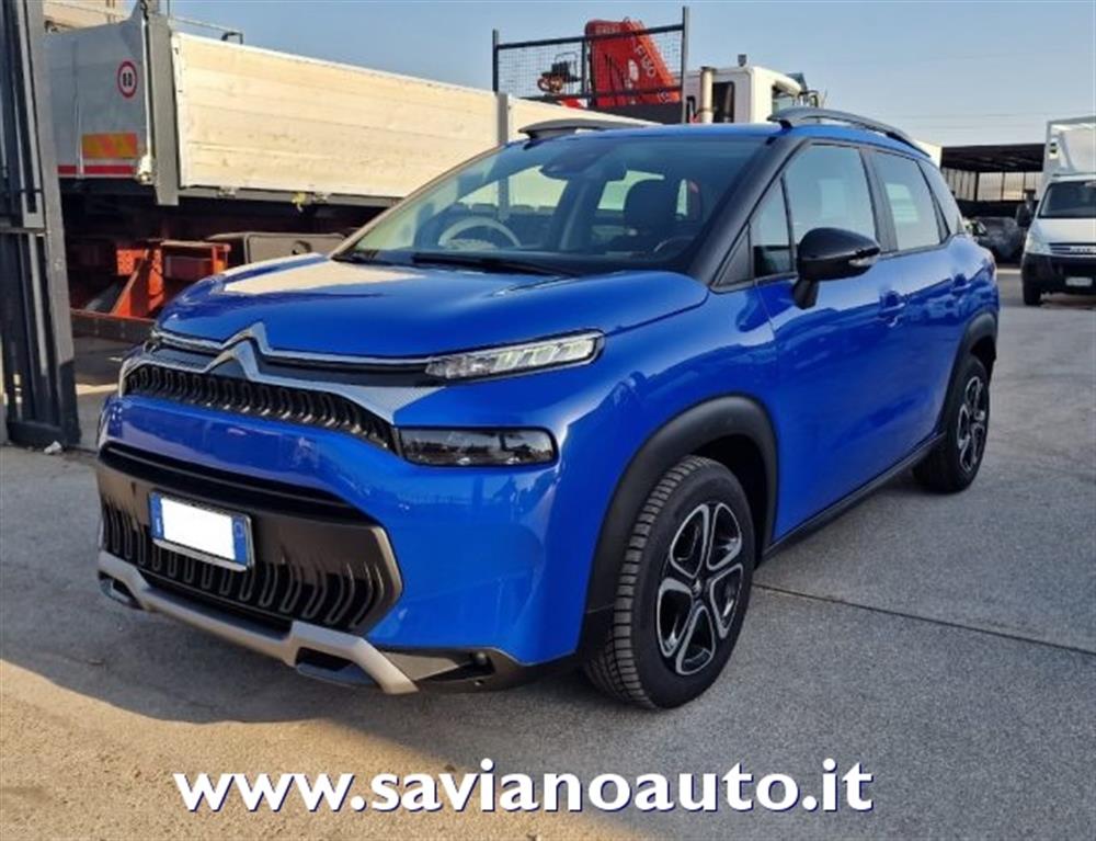 C3 Aircross C3 Aircross BlueHDi 110 S&S Feel