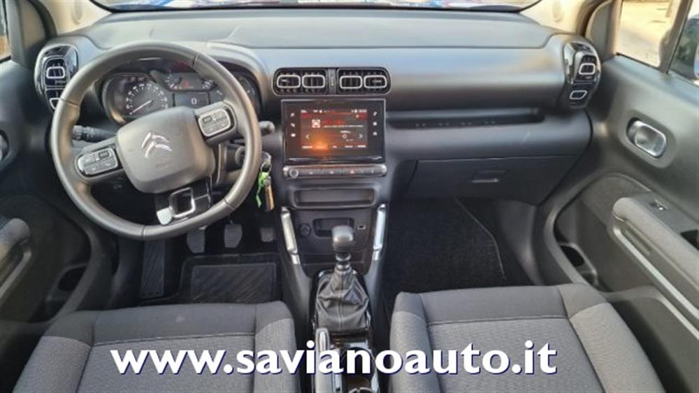 C3 Aircross C3 Aircross BlueHDi 110 S&S Feel