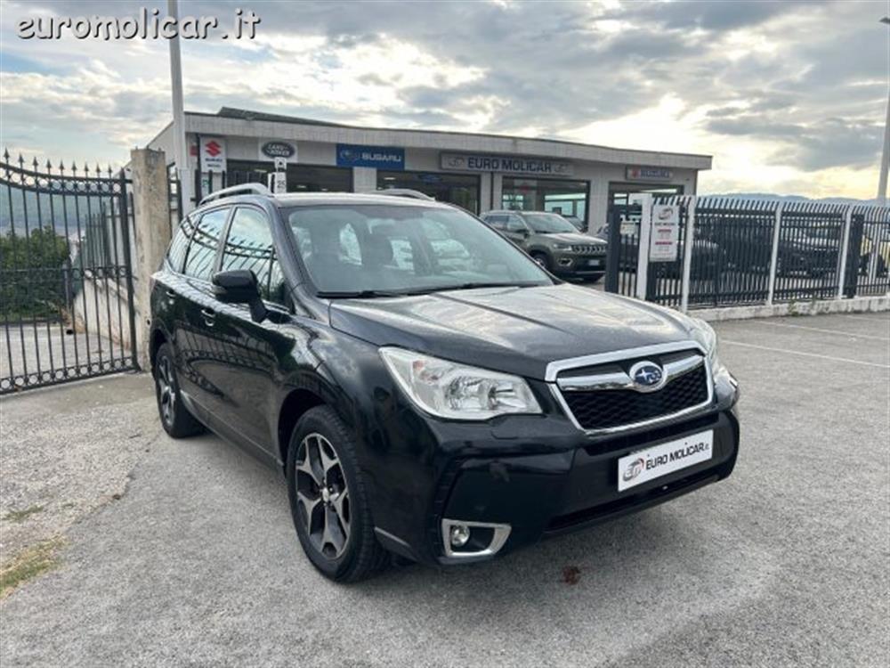 Forester Forester 2.0D Sport 4x4 Autom