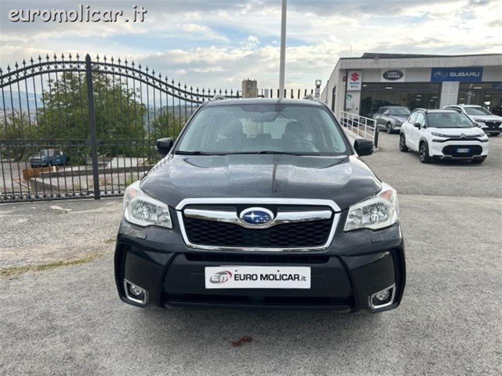 Forester Forester 2.0D Sport 4x4 Autom