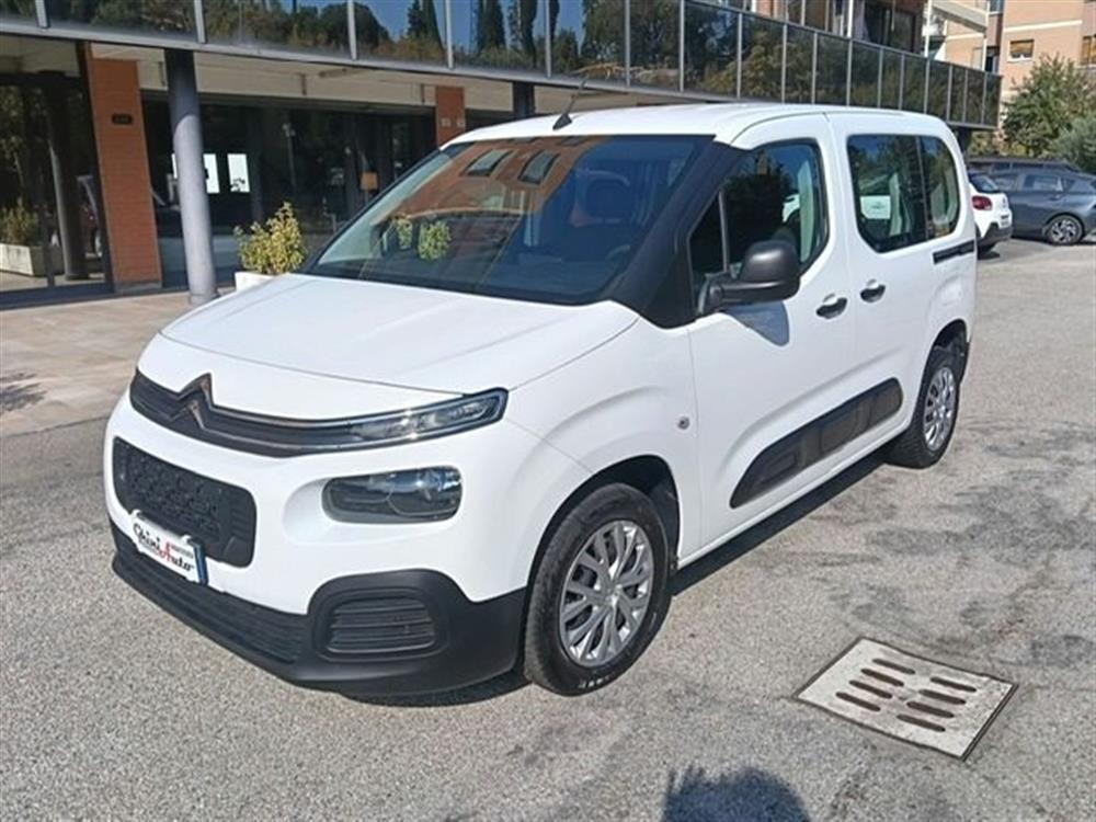 Berlingo Berlingo BlueHDi 100 M Live C