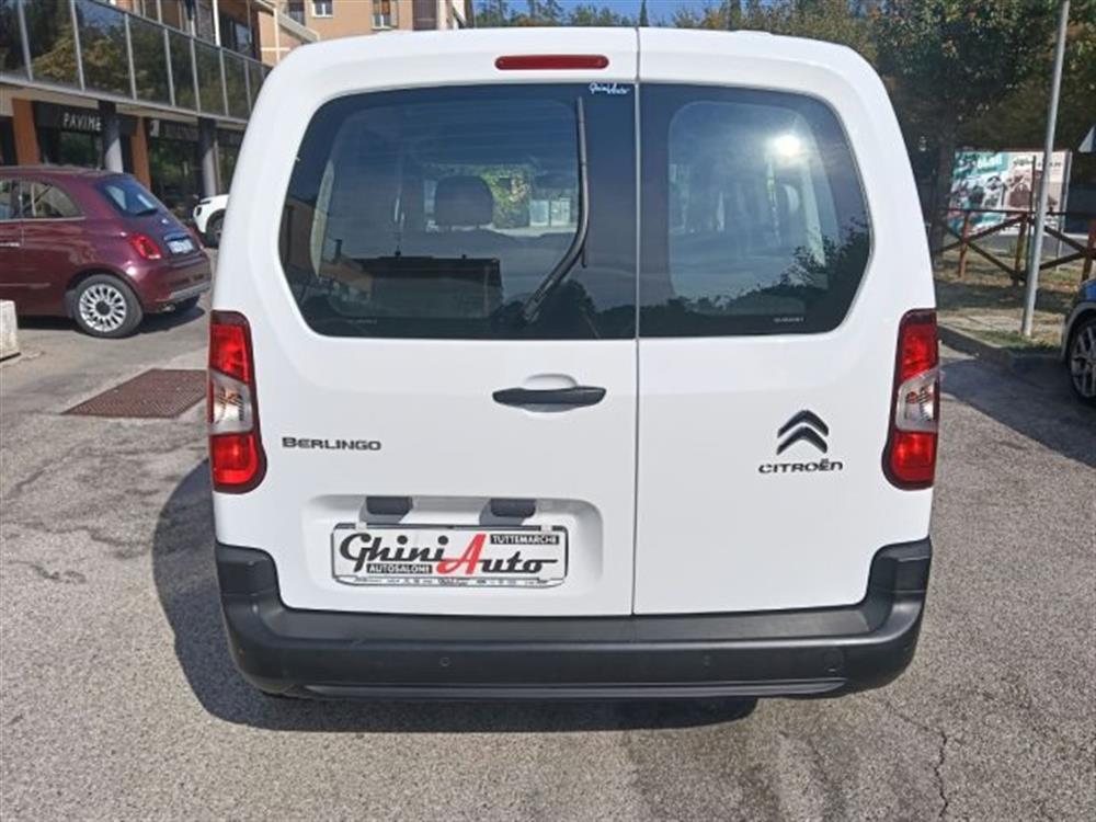 Berlingo Berlingo BlueHDi 100 M Live C