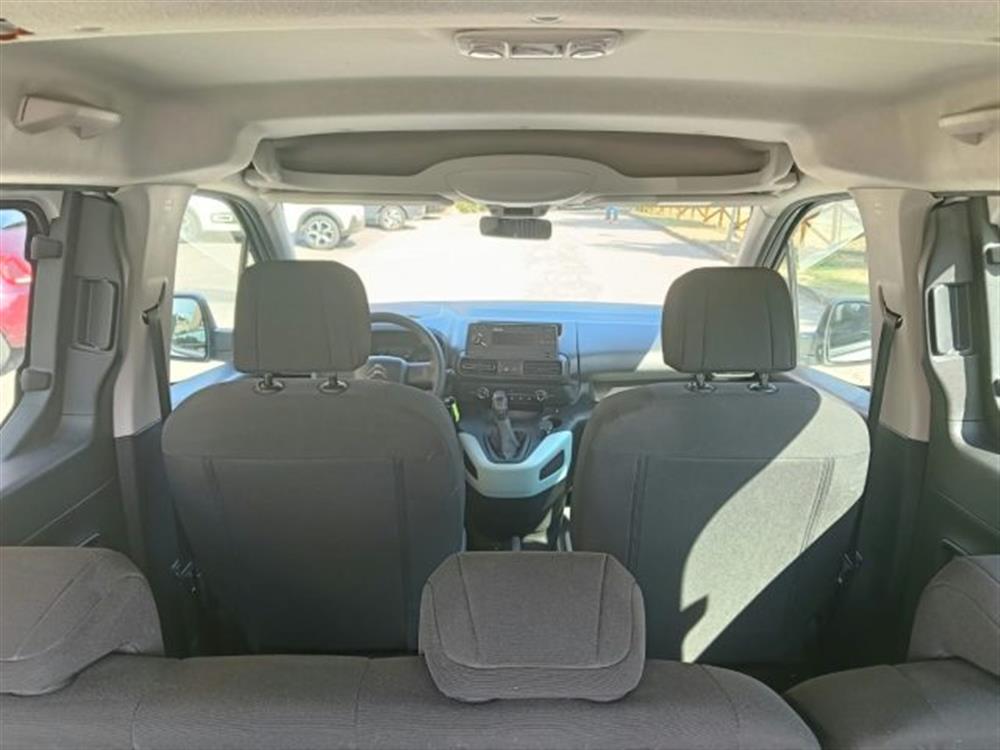 Berlingo Berlingo BlueHDi 100 M Live C