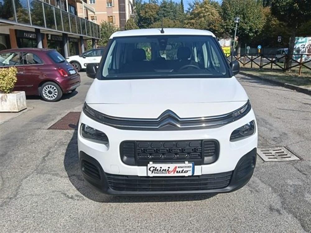 Berlingo Berlingo BlueHDi 100 M Live C