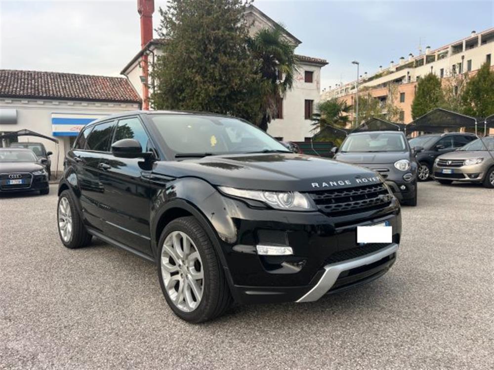 Range Rover Evoque Range Rover Evoque 2.2 TD4 5p. Dynamic