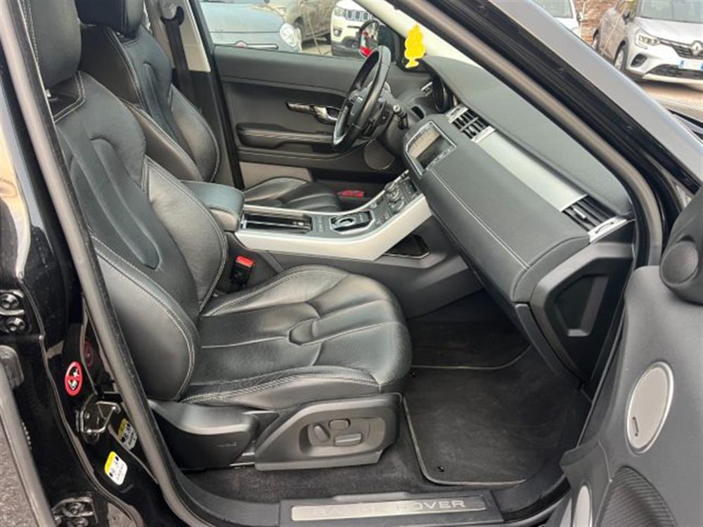 Range Rover Evoque Range Rover Evoque 2.2 TD4 5p. Dynamic