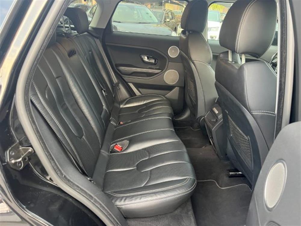 Range Rover Evoque Range Rover Evoque 2.2 TD4 5p. Dynamic