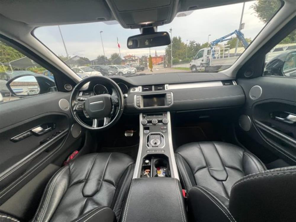 Range Rover Evoque Range Rover Evoque 2.2 TD4 5p. Dynamic