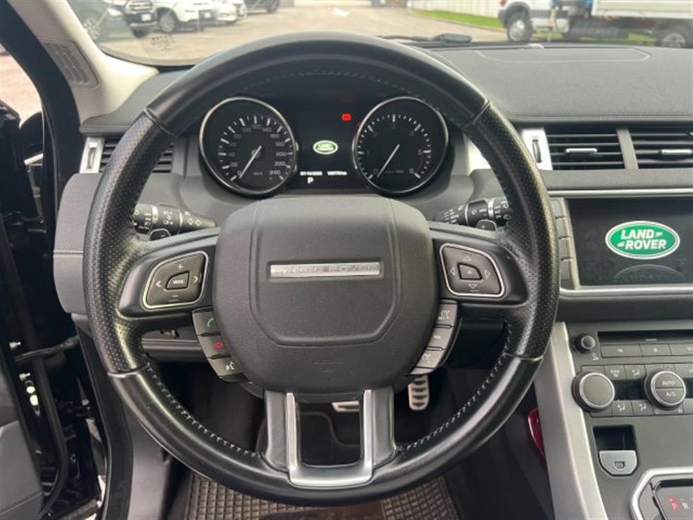 Range Rover Evoque Range Rover Evoque 2.2 TD4 5p. Dynamic