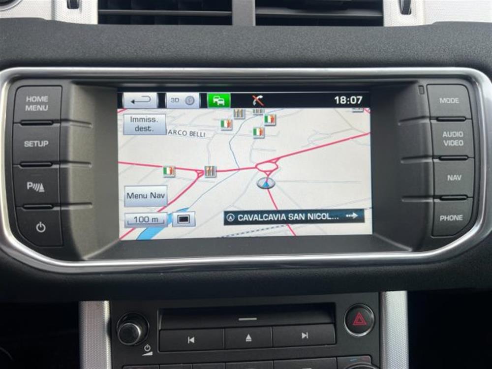 Range Rover Evoque Range Rover Evoque 2.2 TD4 5p. Dynamic