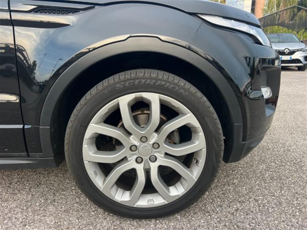 Range Rover Evoque Range Rover Evoque 2.2 TD4 5p. Dynamic