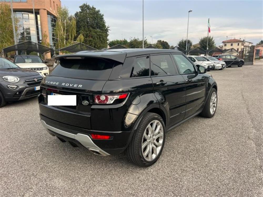Range Rover Evoque Range Rover Evoque 2.2 TD4 5p. Dynamic