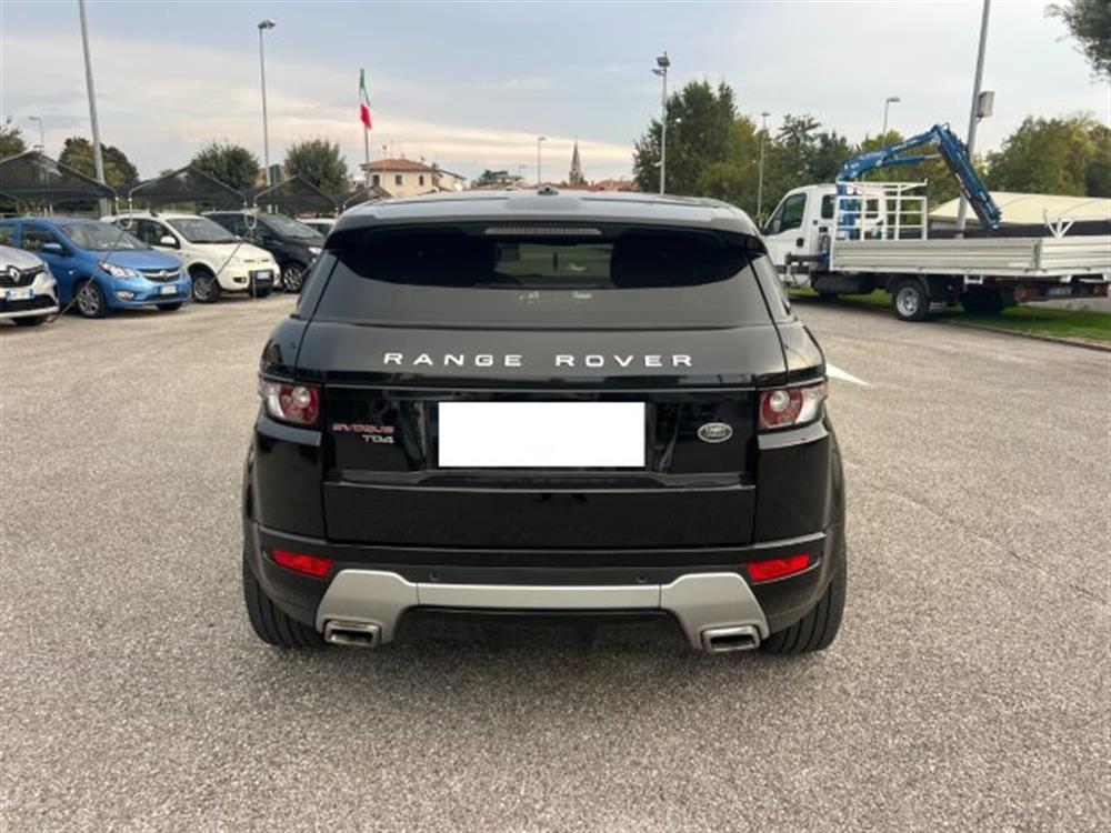 Range Rover Evoque Range Rover Evoque 2.2 TD4 5p. Dynamic
