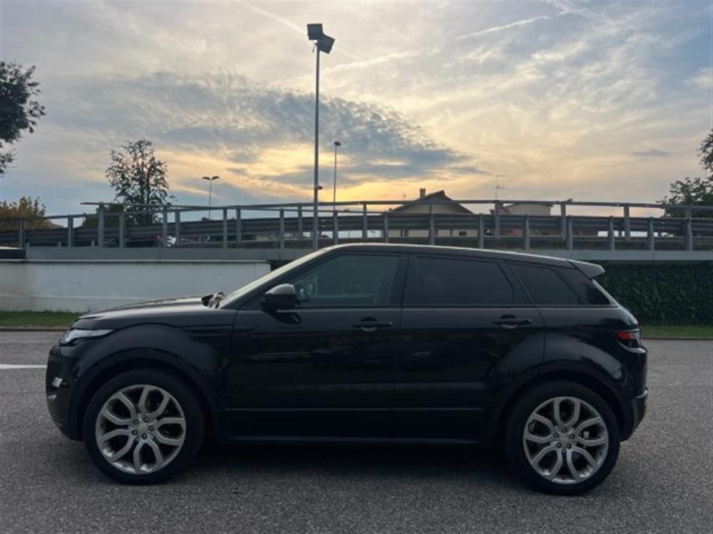 Range Rover Evoque Range Rover Evoque 2.2 TD4 5p. Dynamic