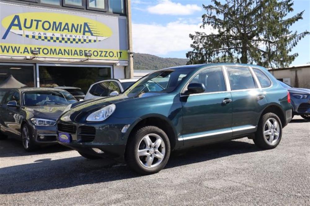 Cayenne Cayenne 3.2 V6 cat UNICO PRO