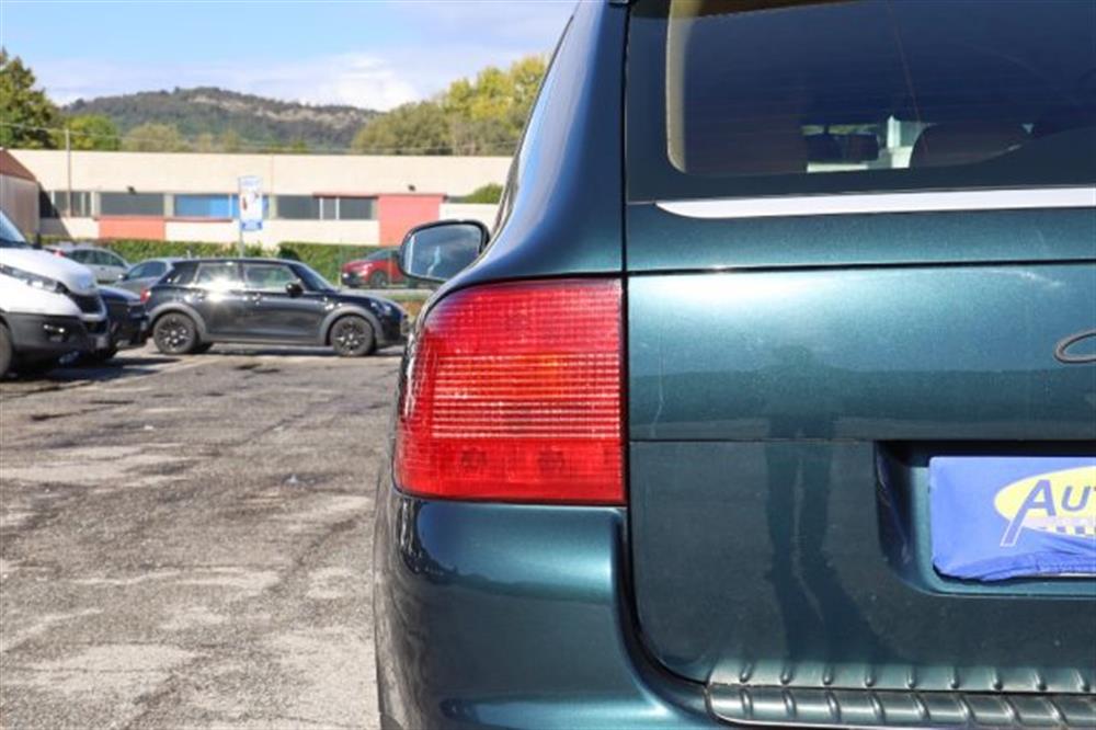 Cayenne Cayenne 3.2 V6 cat UNICO PRO