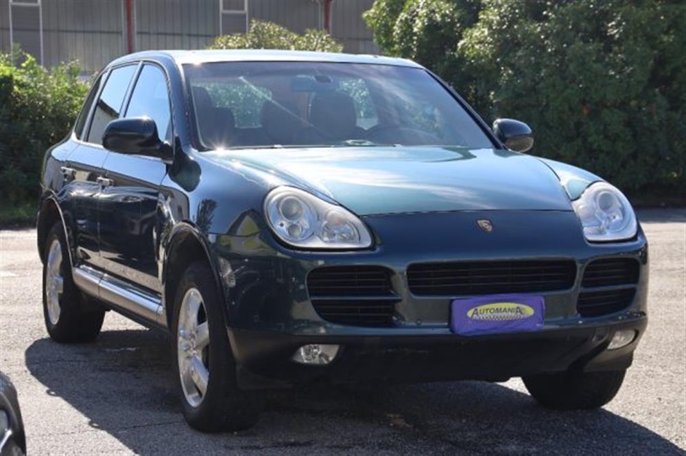 Cayenne Cayenne 3.2 V6 cat UNICO PRO