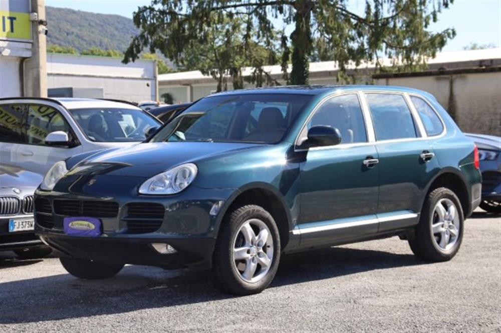 Cayenne Cayenne 3.2 V6 cat UNICO PRO