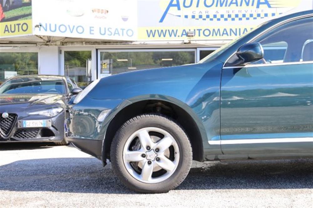 Cayenne Cayenne 3.2 V6 cat UNICO PRO
