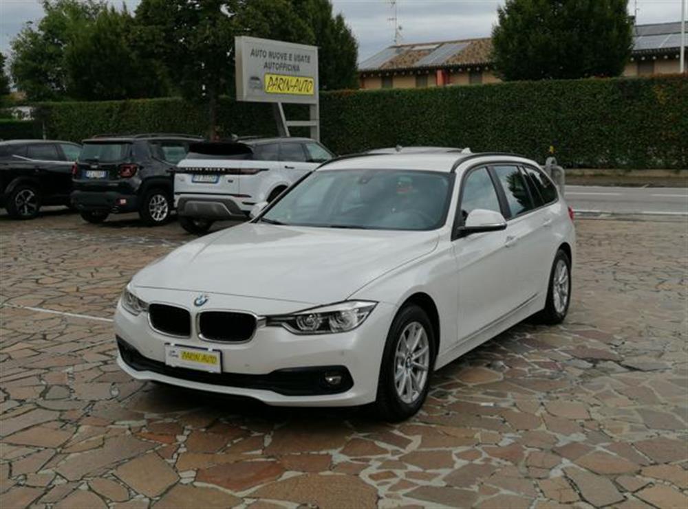 318 318 d Touring Business A