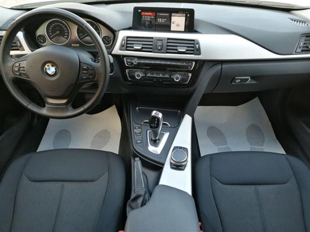 318 318 d Touring Business A