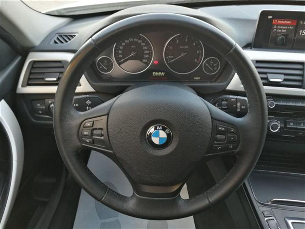 318 318 d Touring Business A
