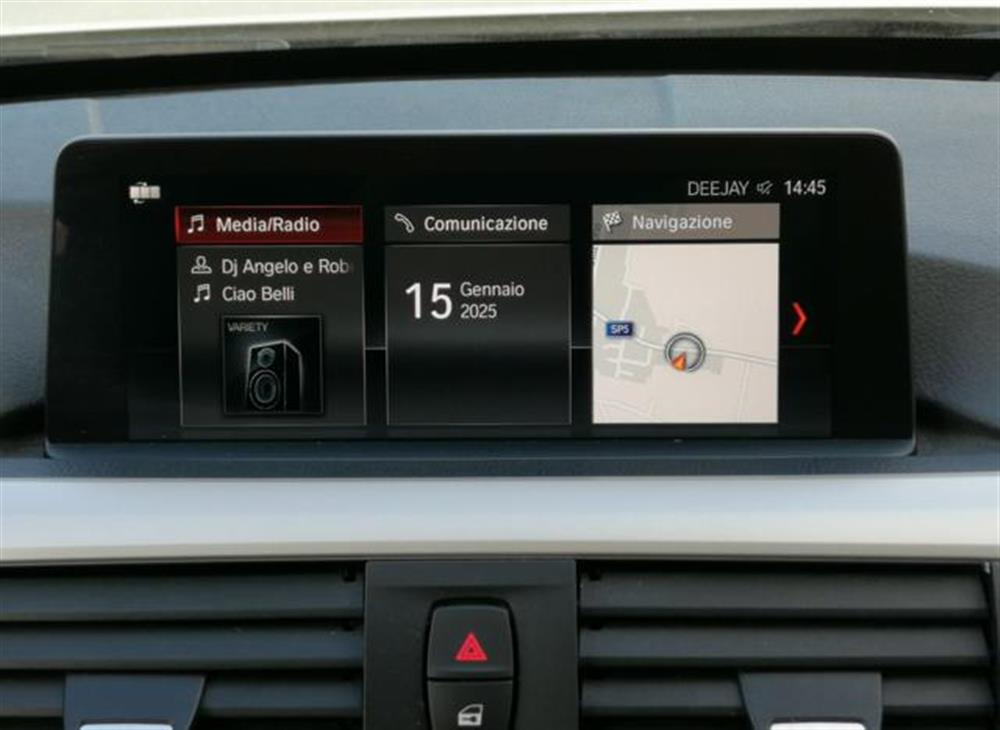 318 318 d Touring Business A