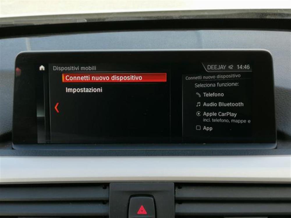 318 318 d Touring Business A