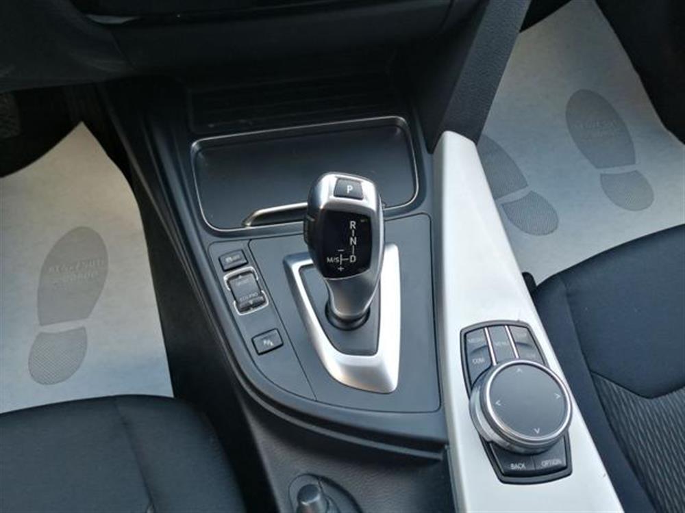 318 318 d Touring Business A
