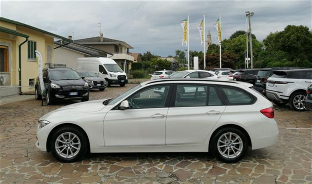 318 318 d Touring Business A