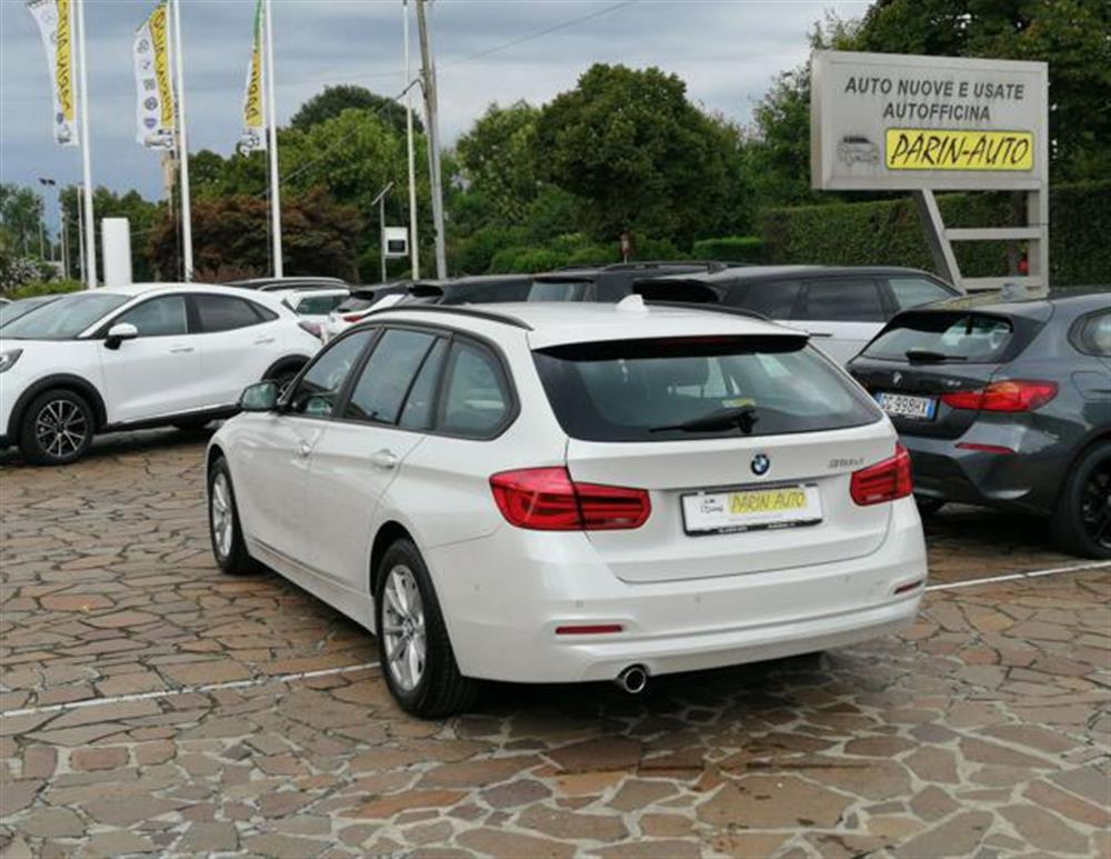 318 318 d Touring Business A