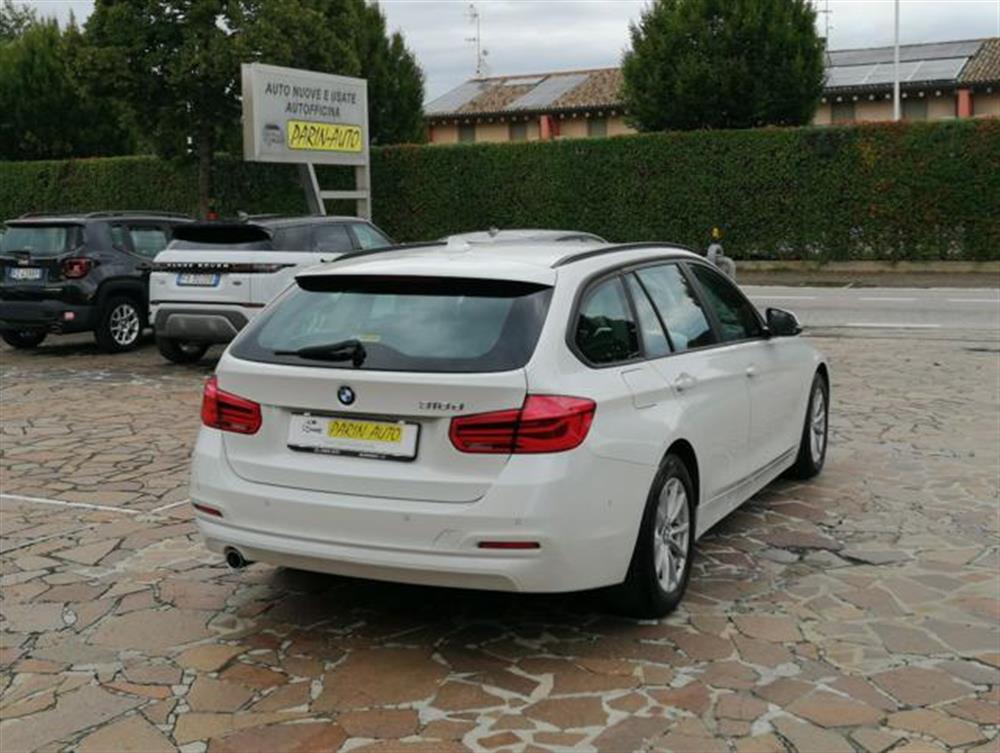 318 318 d Touring Business A