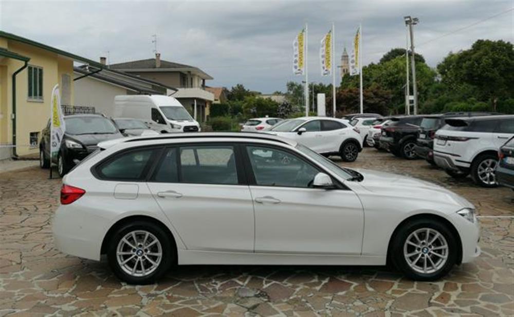 318 318 d Touring Business A