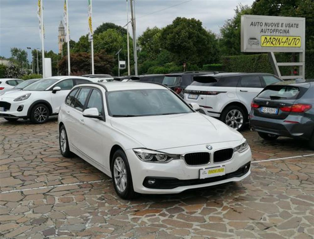 318 318 d Touring Business A