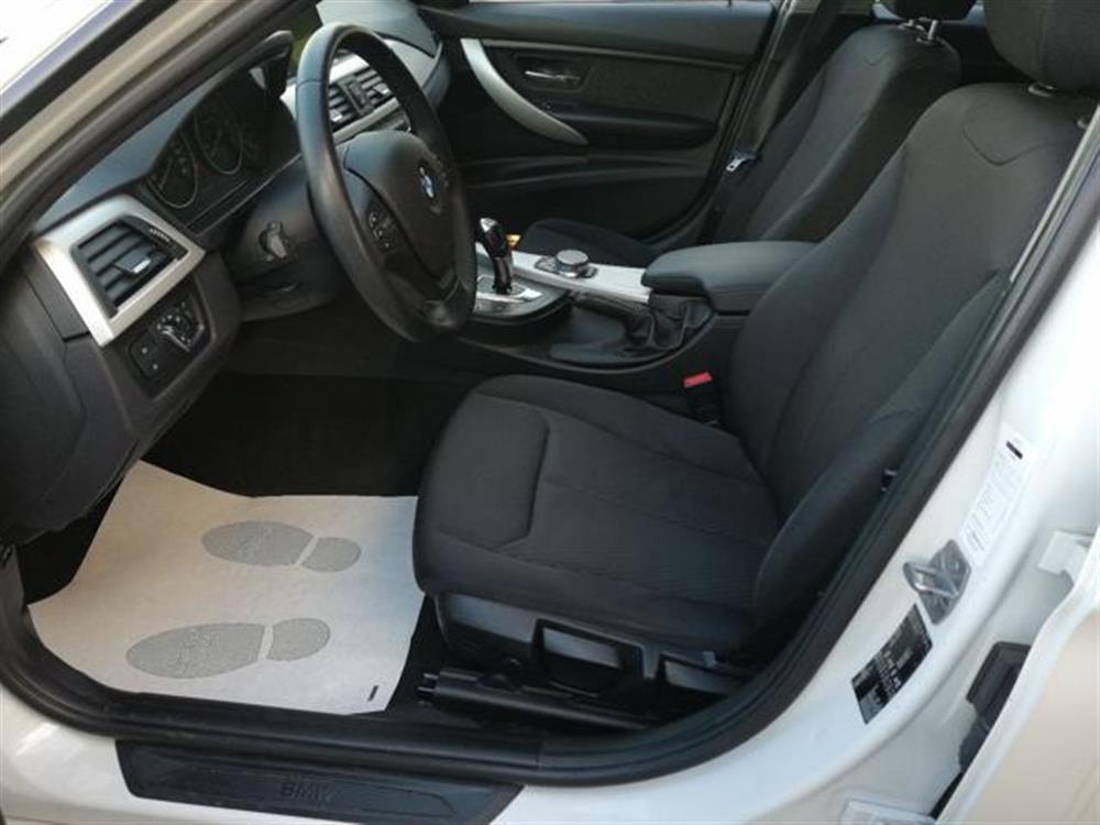 318 318 d Touring Business A