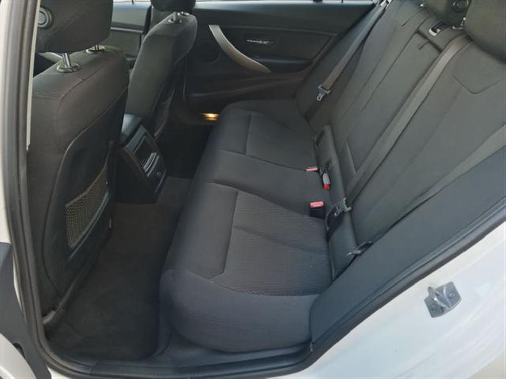 318 318 d Touring Business A