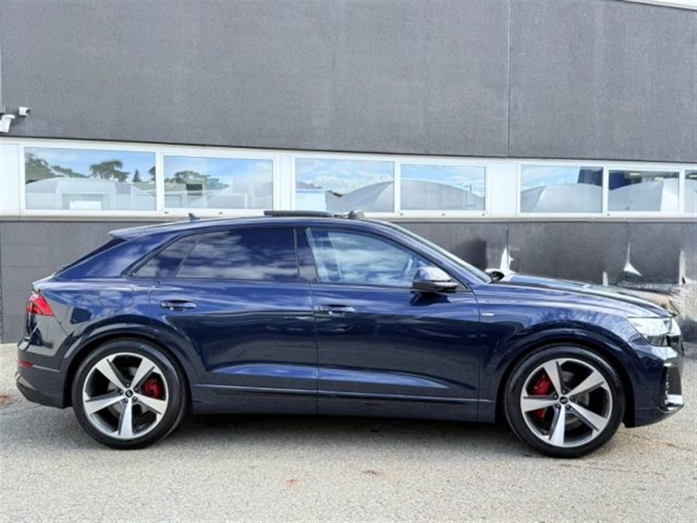 Q8 Q8 50 TDI 286 CV quattr