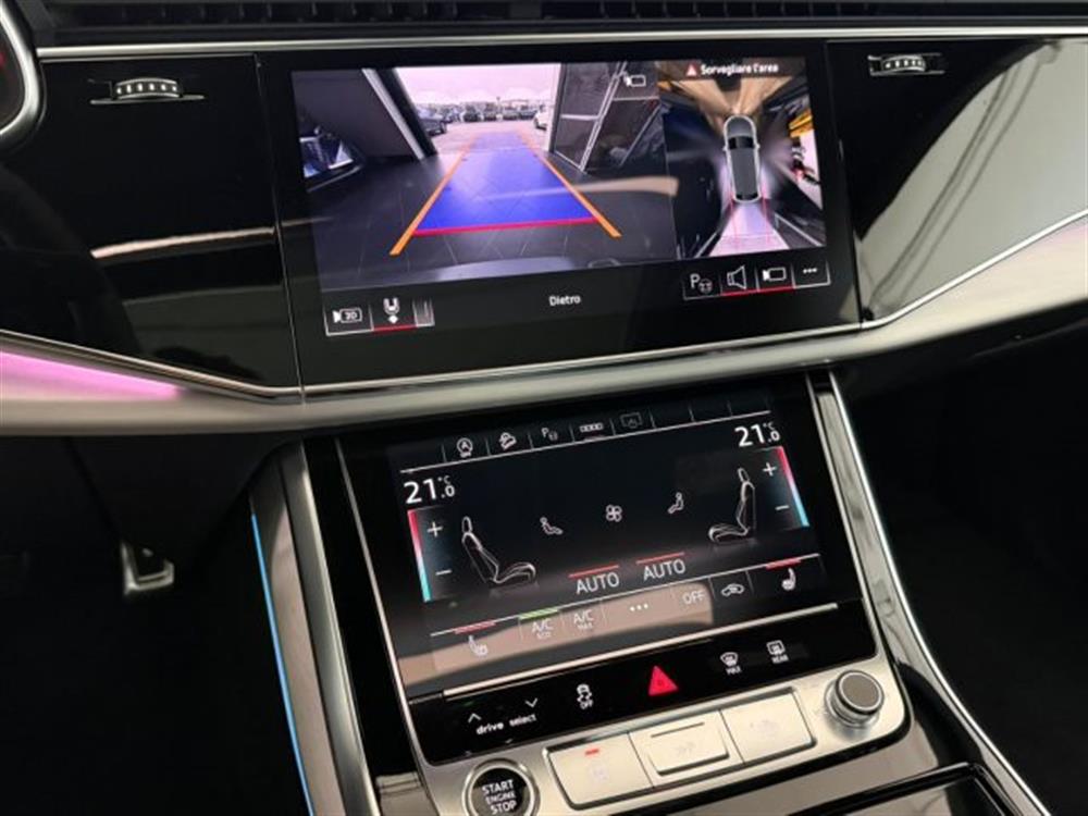 Q8 Q8 50 TDI 286 CV quattr