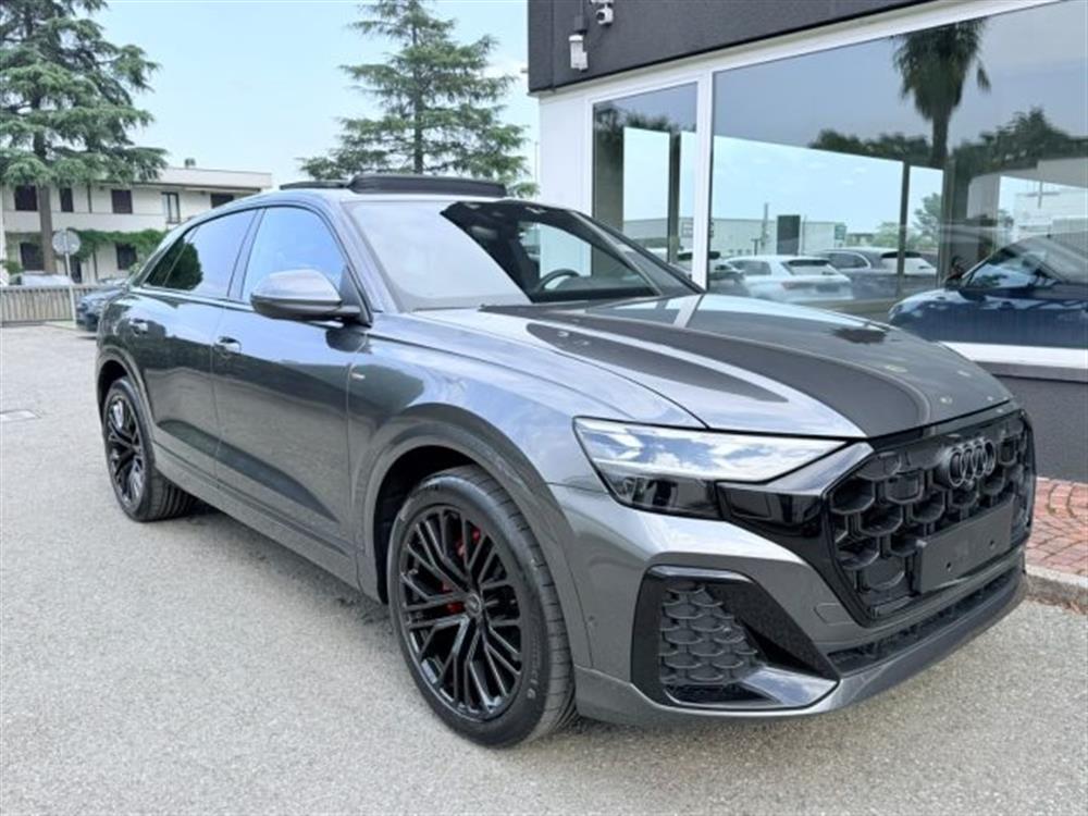 Q8 Q8 50 TDI 286 CV quattr