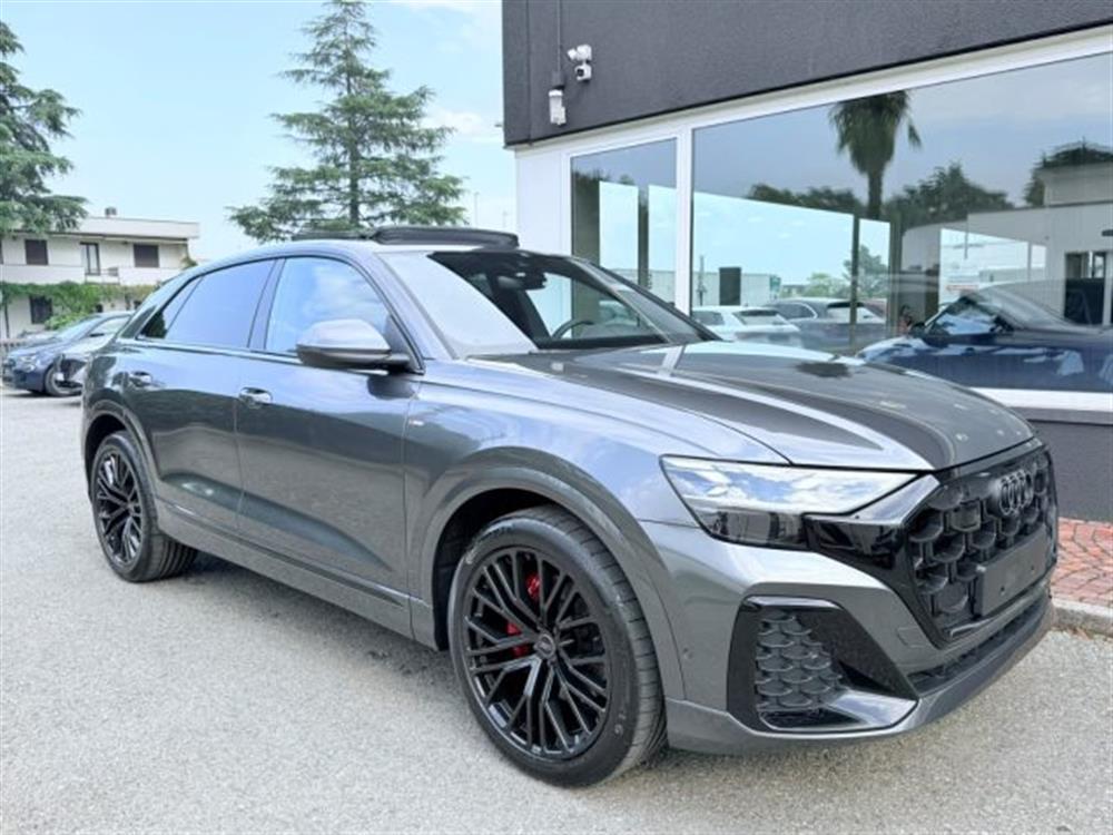 Q8 Q8 50 TDI 286 CV quattr