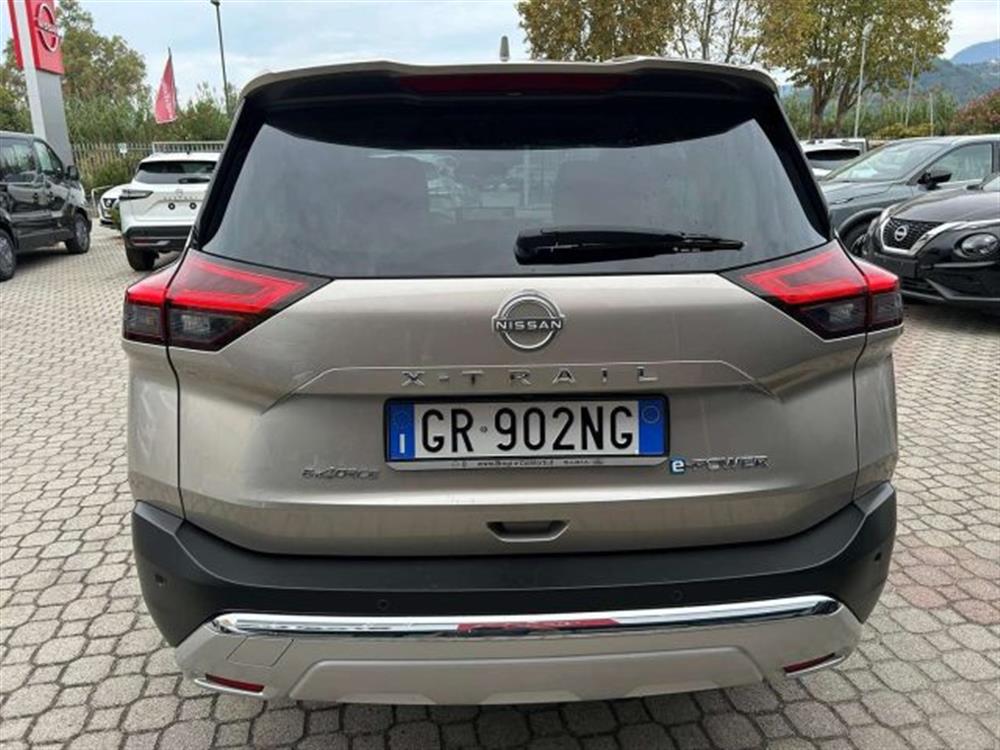 X-Trail X-Trail 1.5 e-power Tekna e-