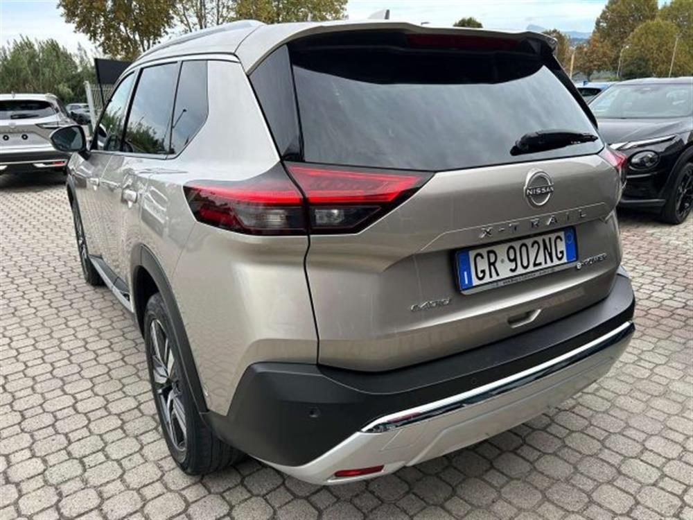 X-Trail X-Trail 1.5 e-power Tekna e-