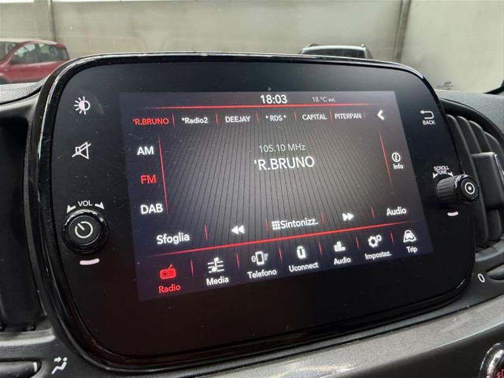 500 500 1.0 Hybrid Dolcevita