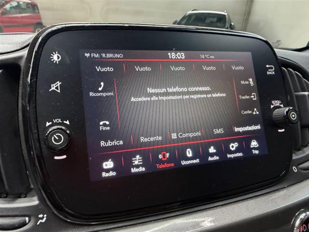 500 500 1.0 Hybrid Dolcevita