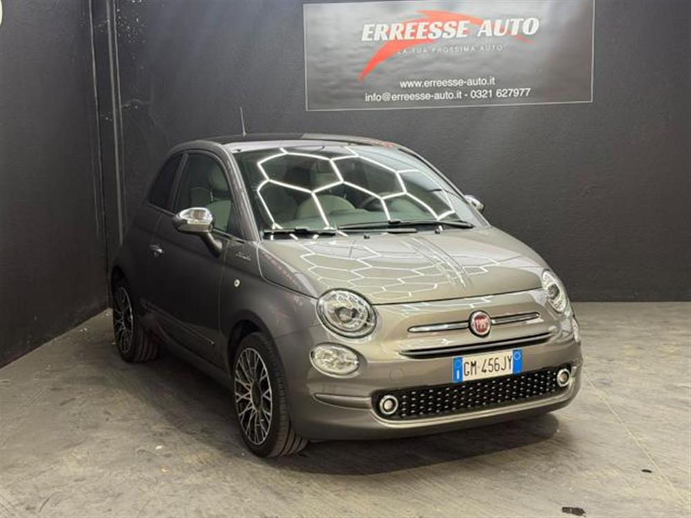 500 500 1.0 Hybrid Dolcevita