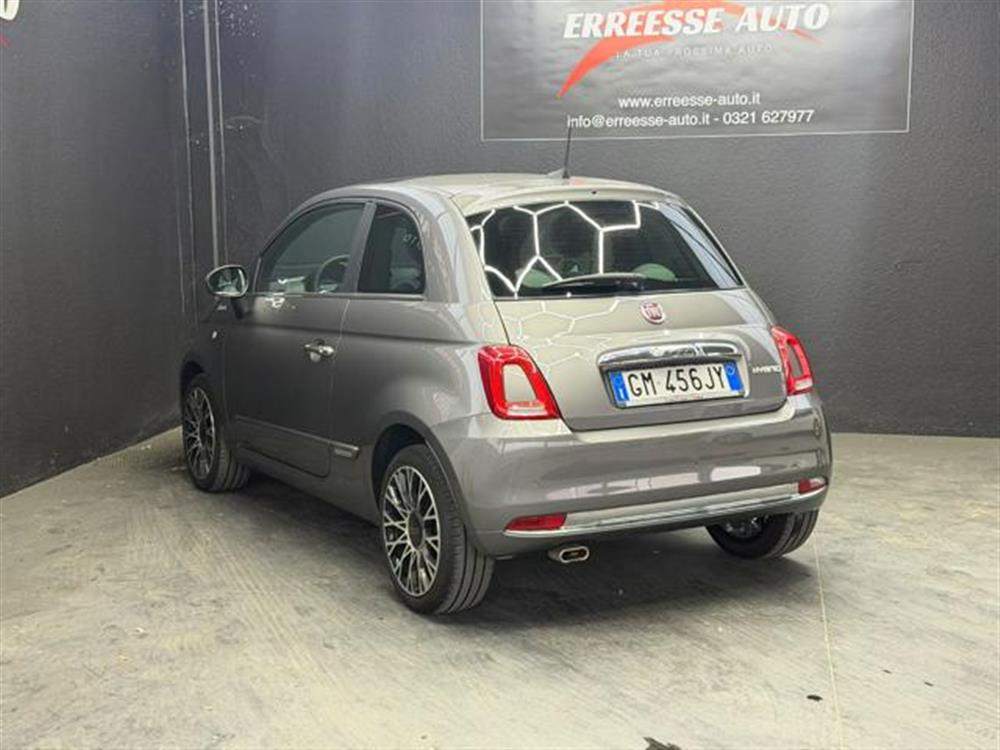500 500 1.0 Hybrid Dolcevita