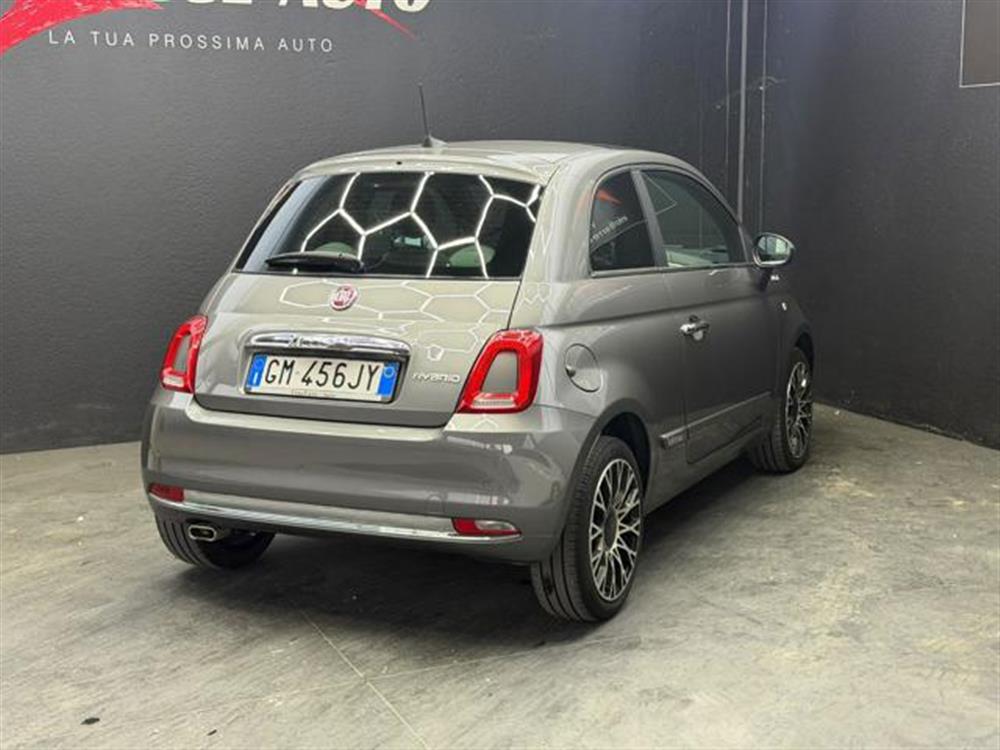500 500 1.0 Hybrid Dolcevita