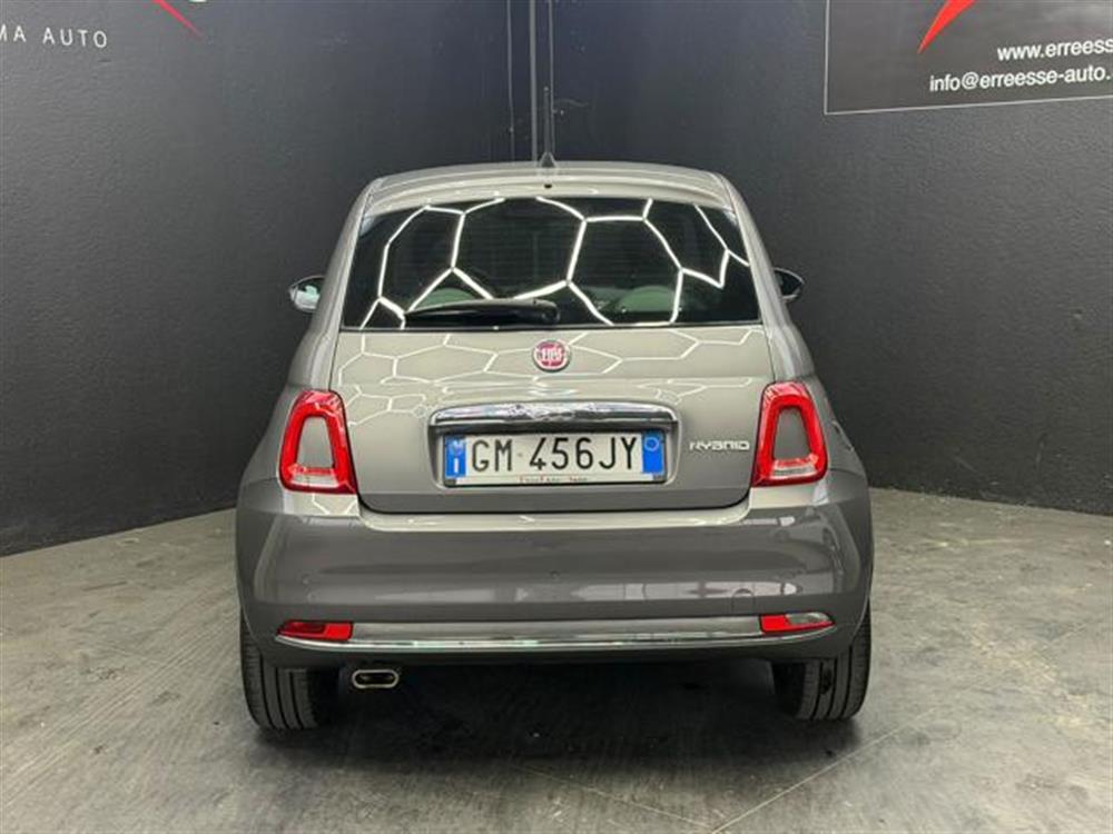 500 500 1.0 Hybrid Dolcevita