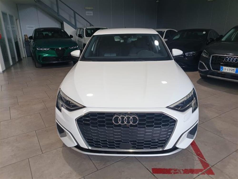A3 A3 SPB 35 TDI S tronic