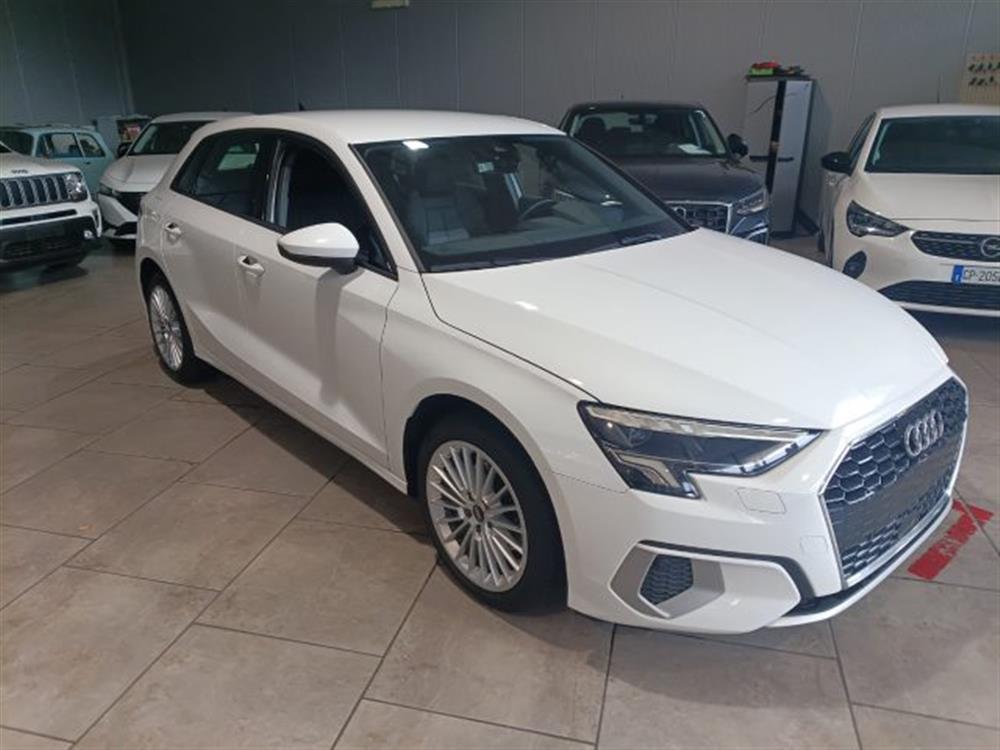 A3 A3 SPB 35 TDI S tronic